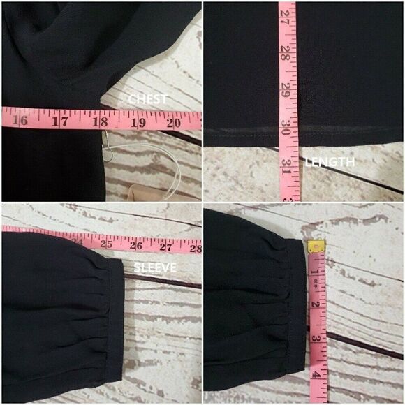 NWT Forever 21 Contemporary Womens Size XS Floral Embroidered Sheer Dress Shirt - Picture 12 of 12